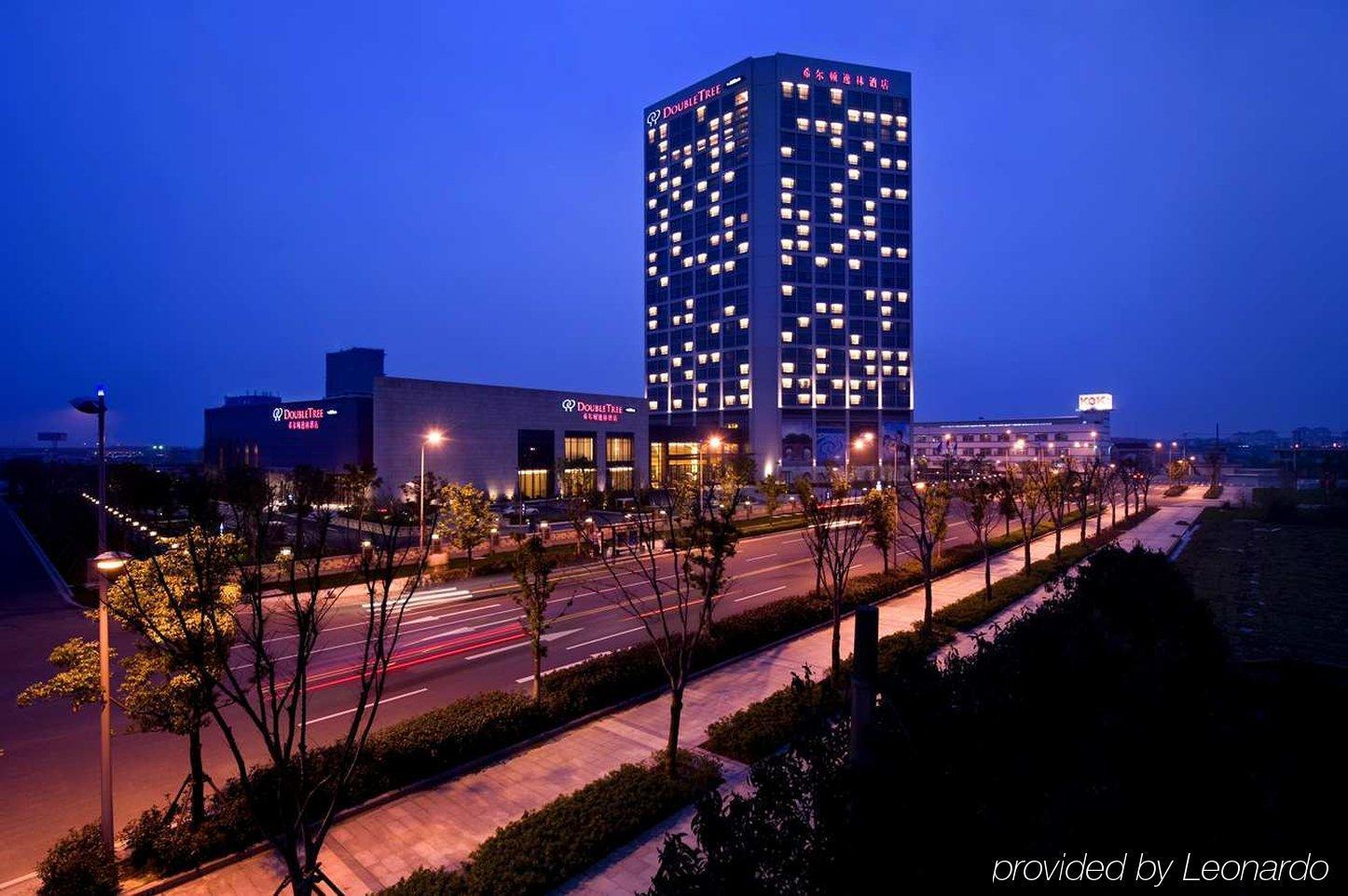 Mercure Kunshan Huaqiao Экстерьер фото