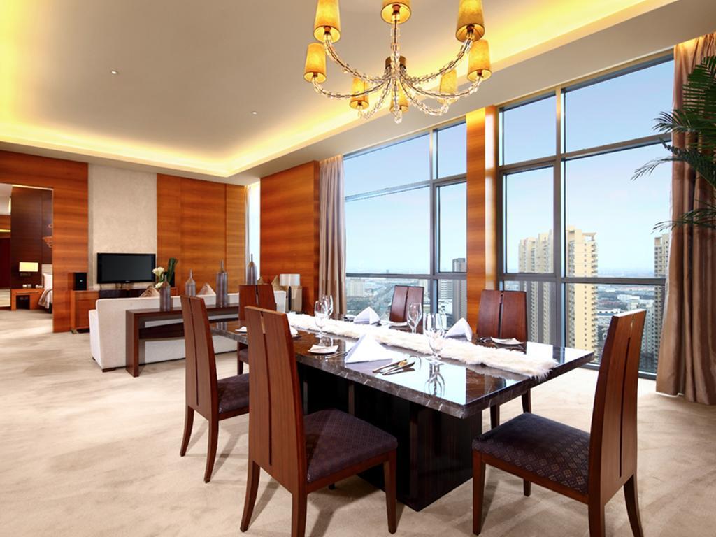 Mercure Kunshan Huaqiao Экстерьер фото