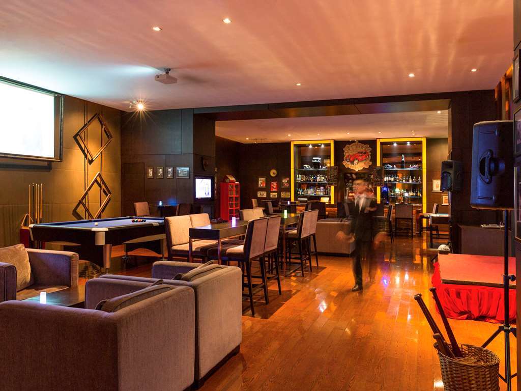 Mercure Kunshan Huaqiao Удобства фото