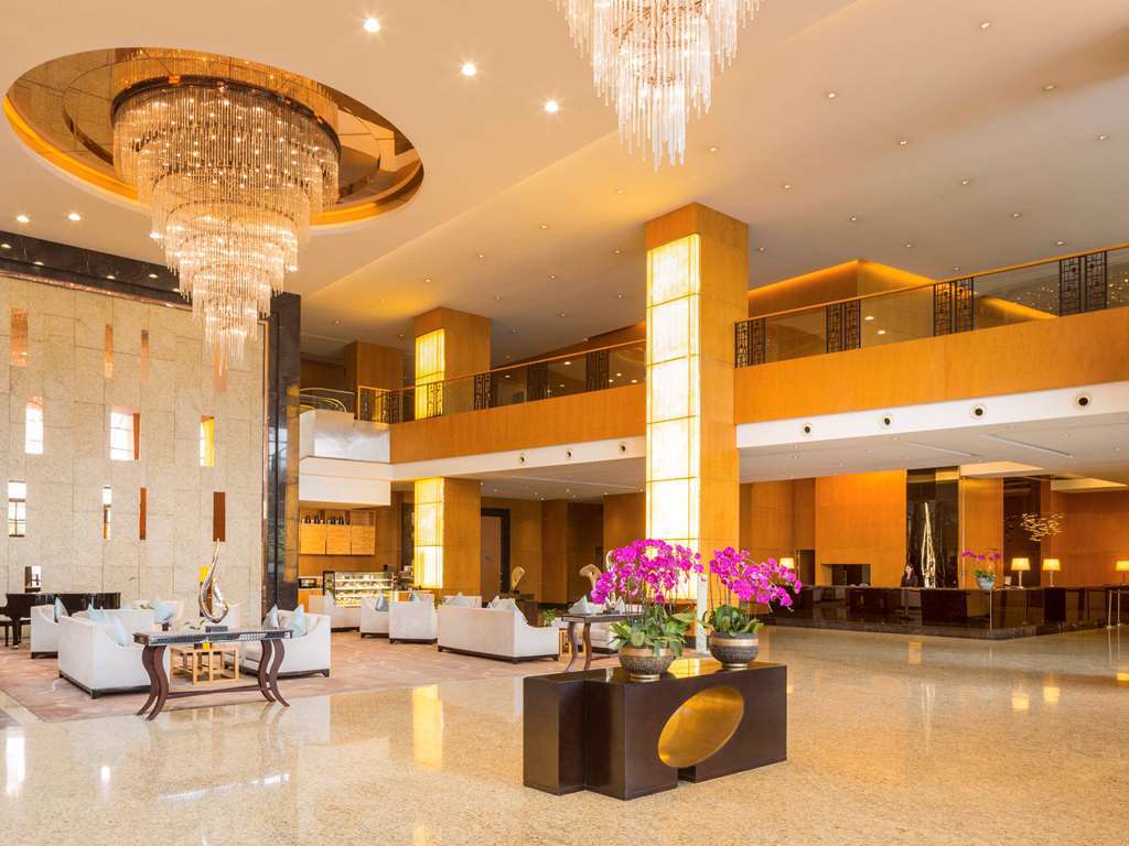 Mercure Kunshan Huaqiao Ресторан фото