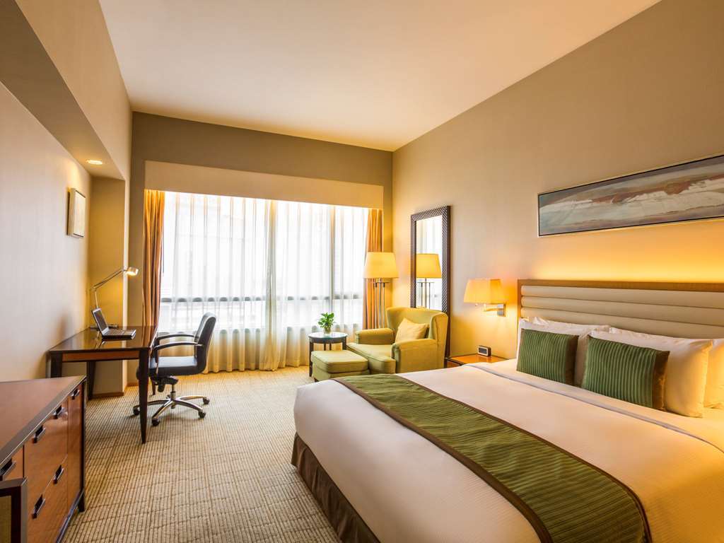 Mercure Kunshan Huaqiao Номер фото