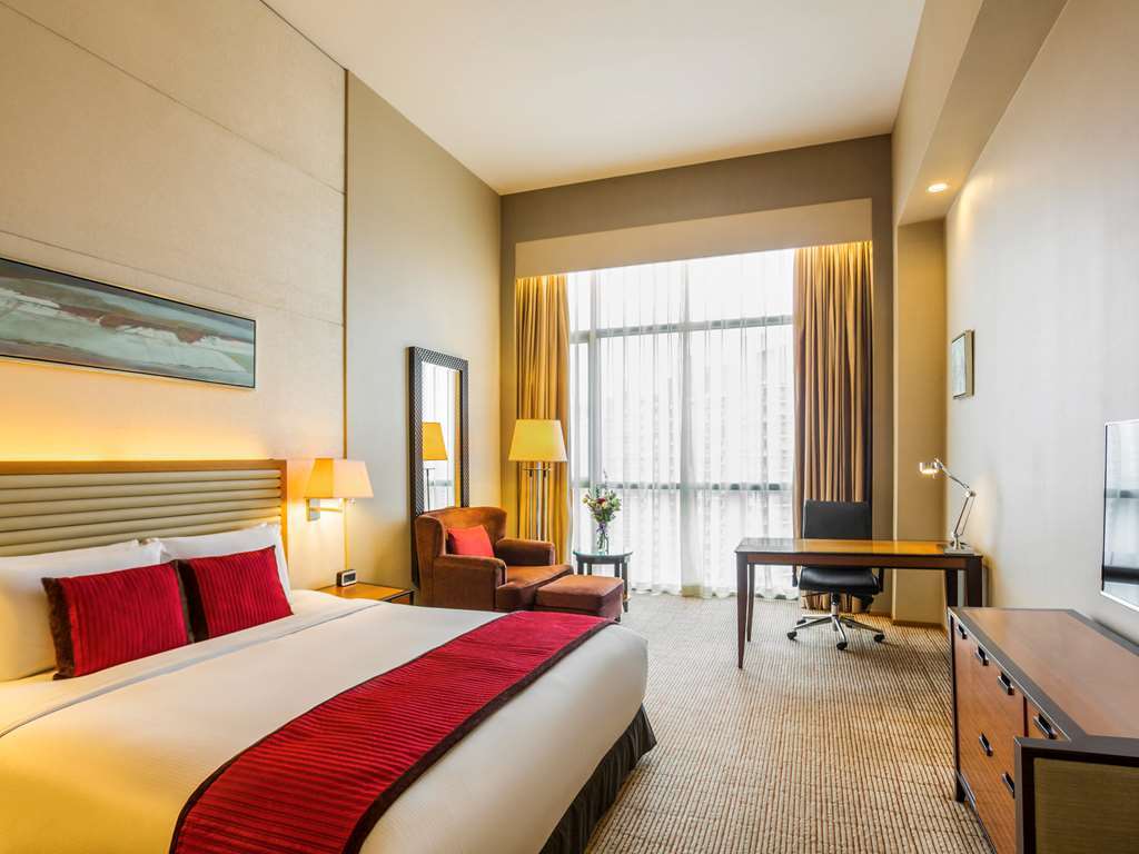 Mercure Kunshan Huaqiao Номер фото