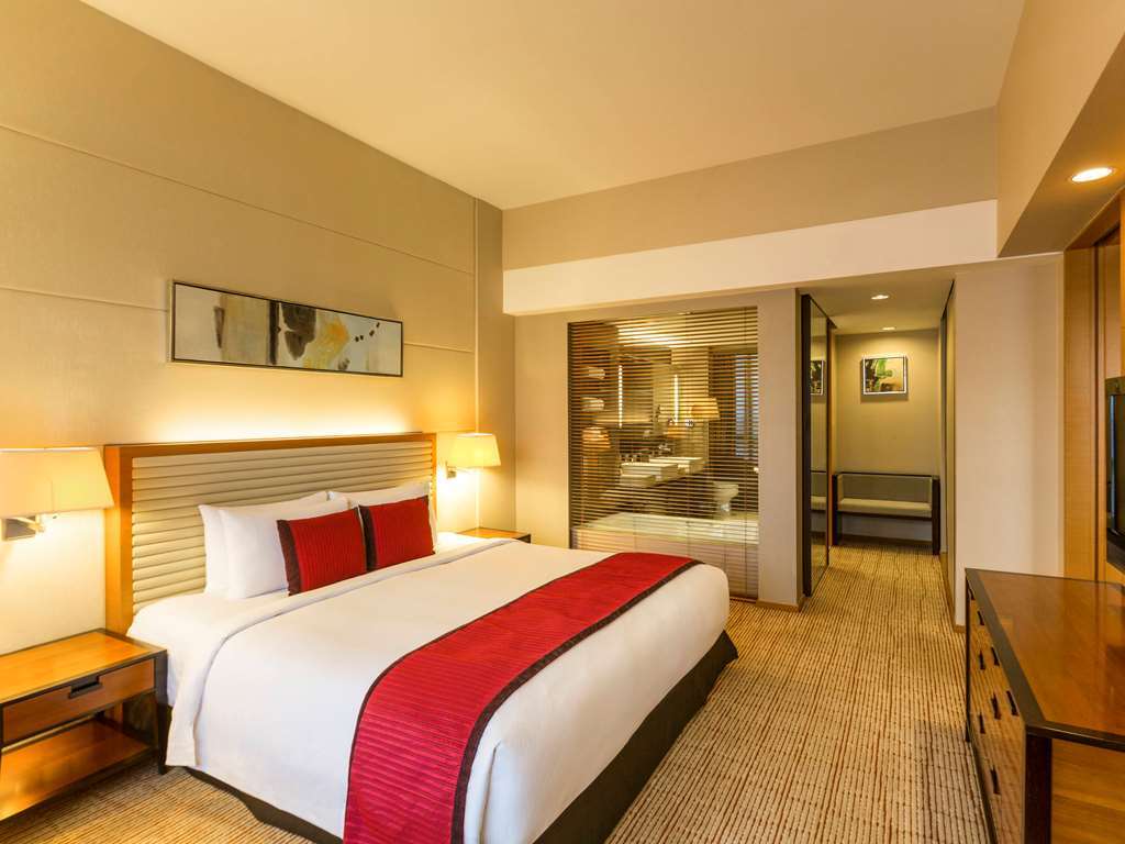Mercure Kunshan Huaqiao Номер фото