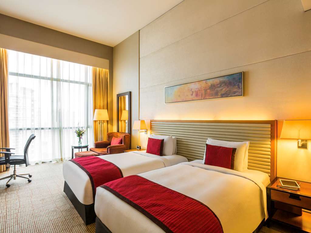 Mercure Kunshan Huaqiao Номер фото