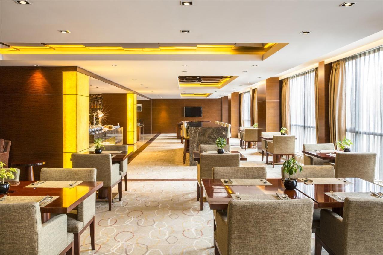 Mercure Kunshan Huaqiao Экстерьер фото