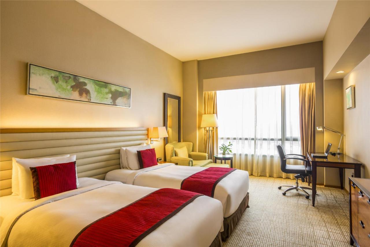 Mercure Kunshan Huaqiao Экстерьер фото