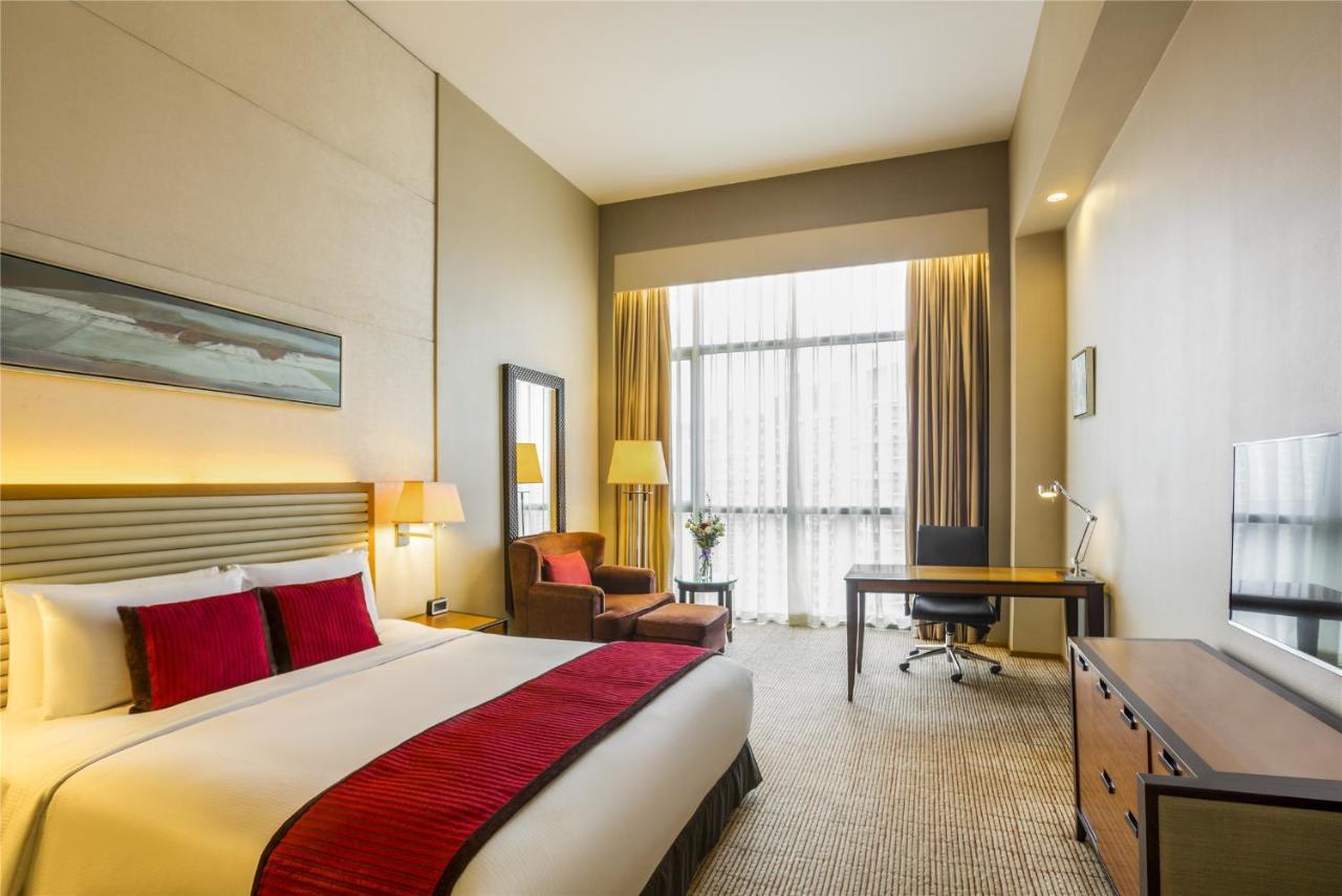 Mercure Kunshan Huaqiao Экстерьер фото