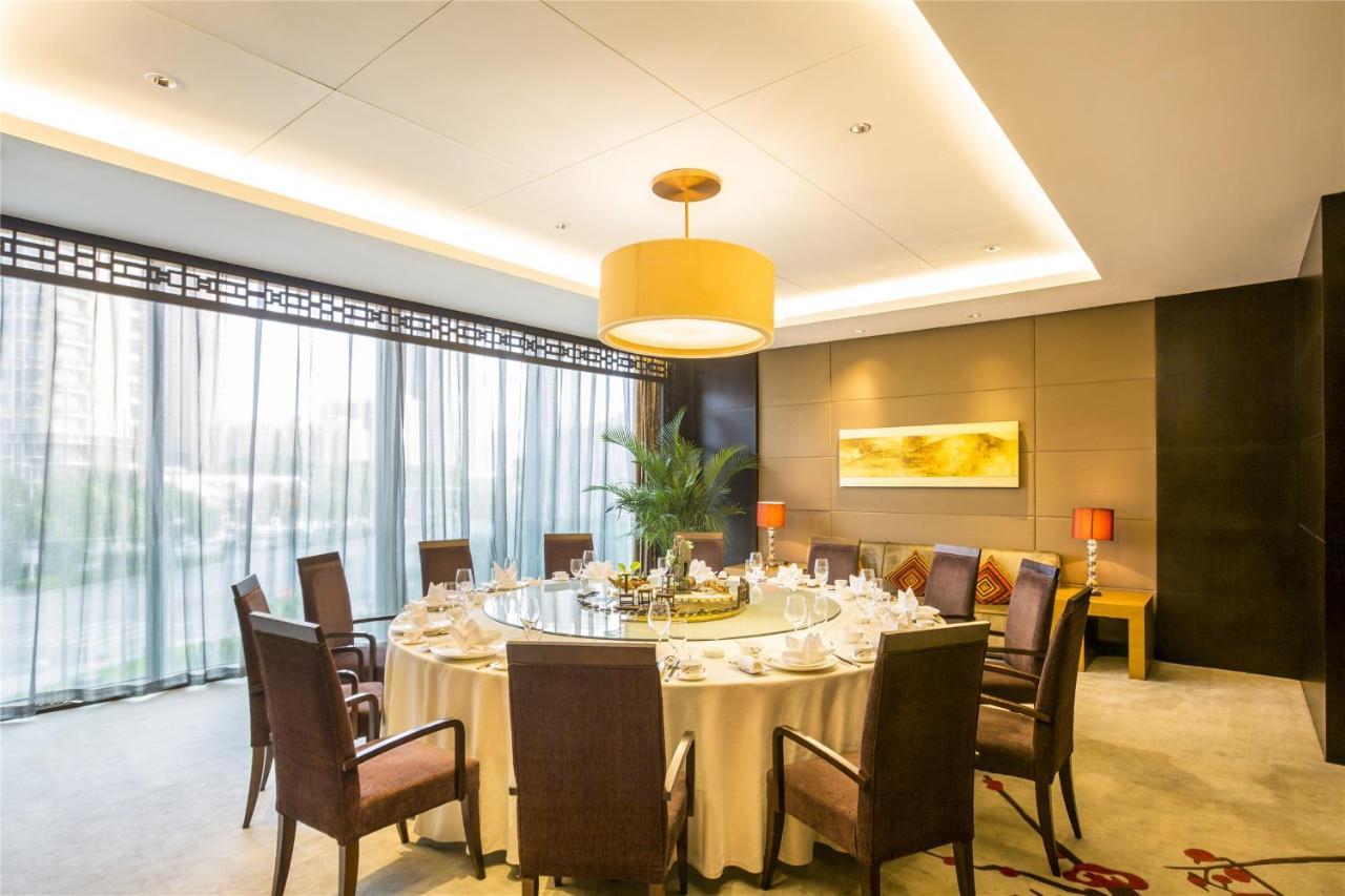 Mercure Kunshan Huaqiao Экстерьер фото