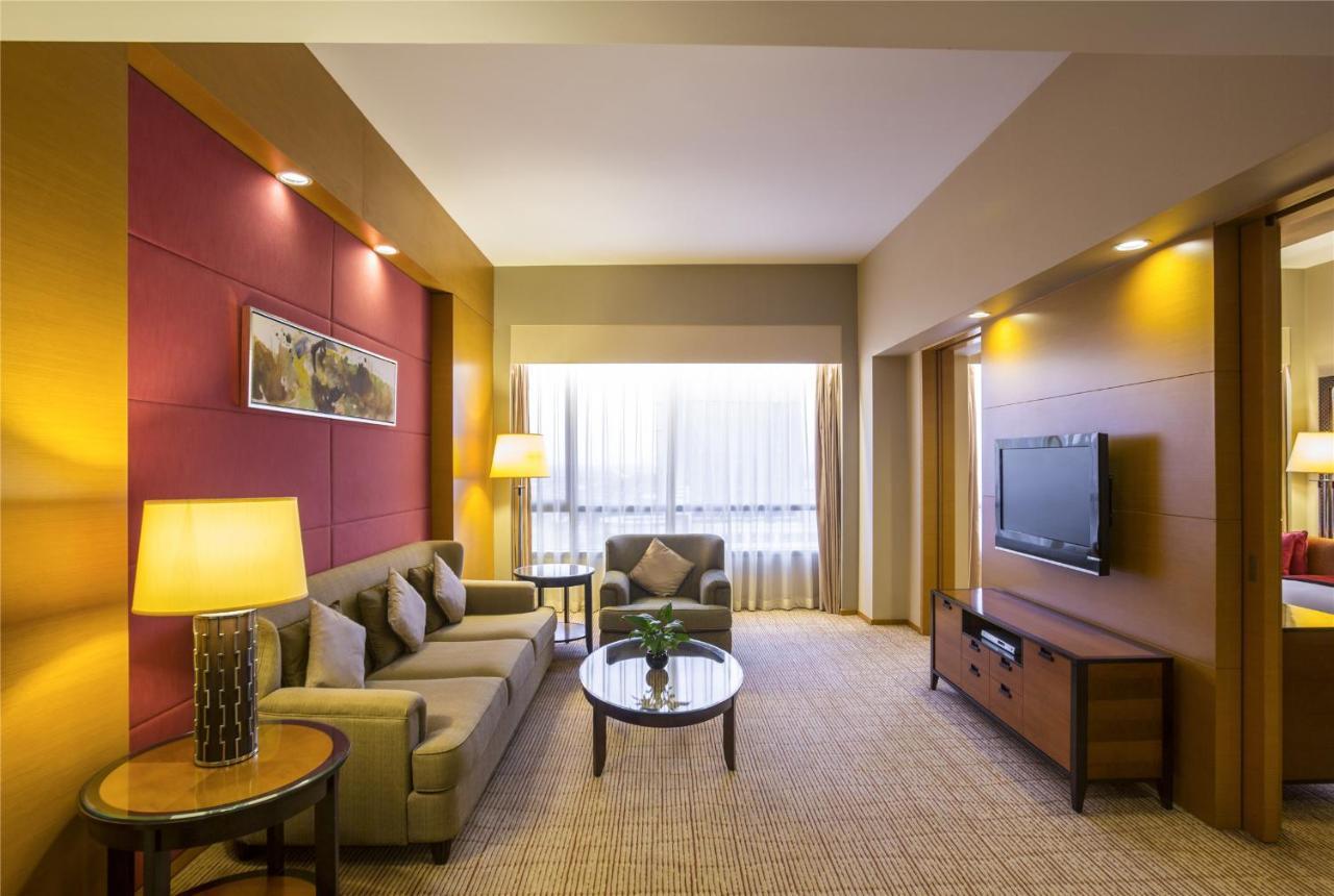Mercure Kunshan Huaqiao Экстерьер фото