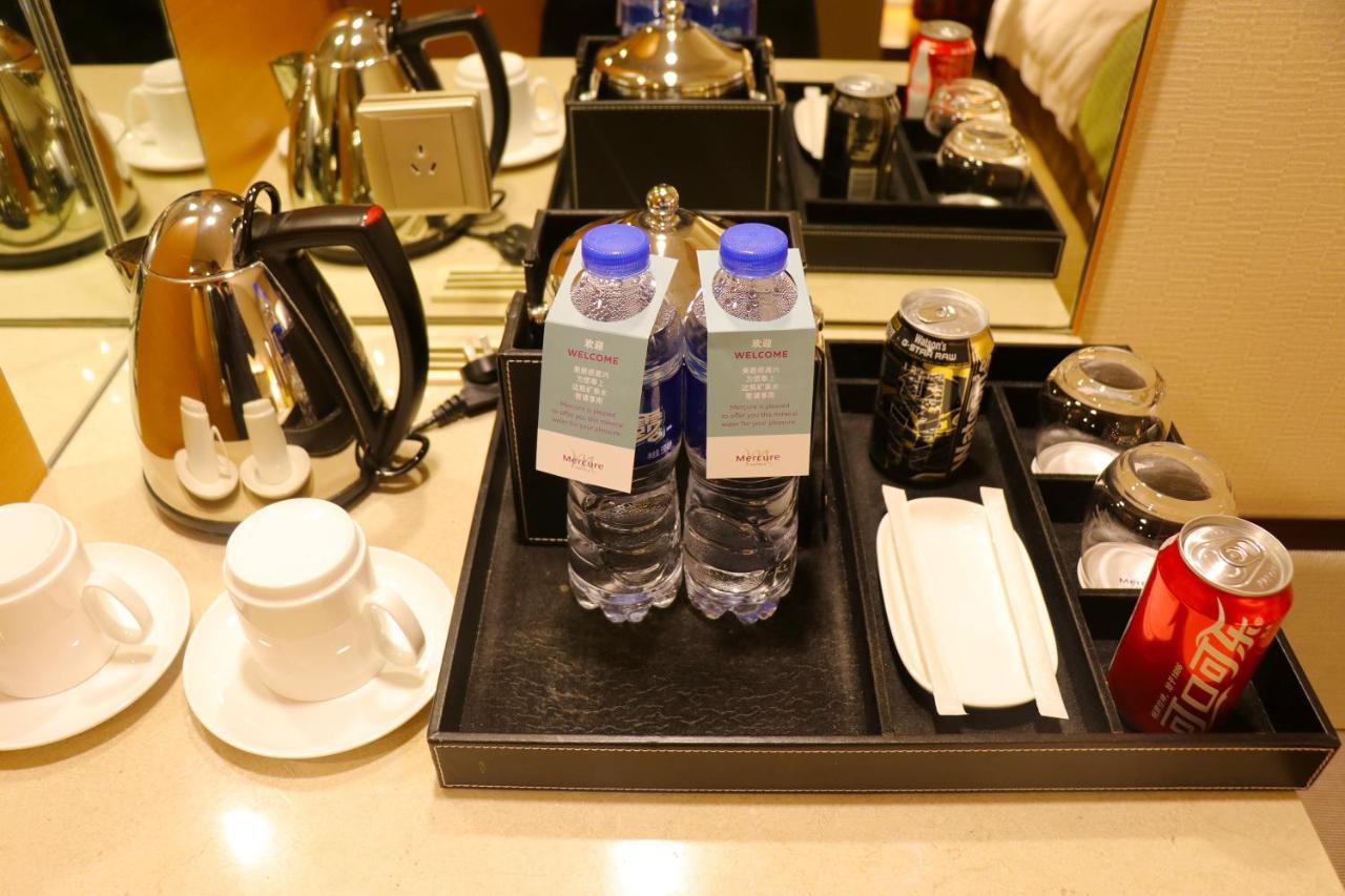 Mercure Kunshan Huaqiao Экстерьер фото