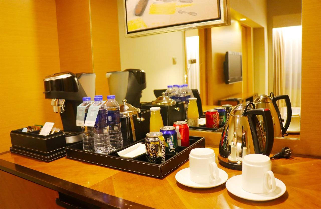 Mercure Kunshan Huaqiao Экстерьер фото